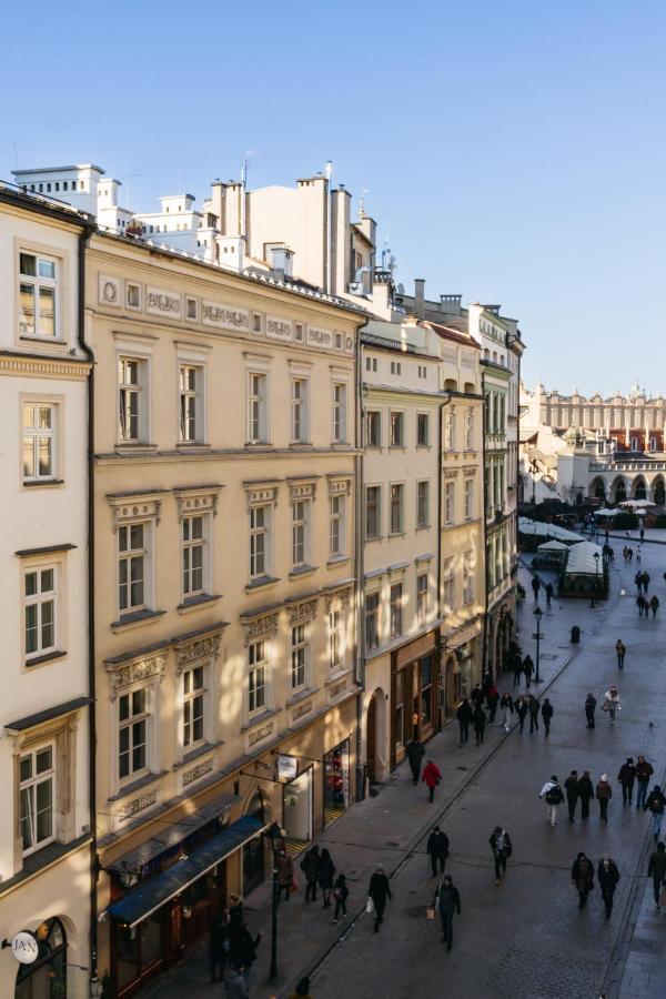 Royal Apartments - Loftaffair Cracovia Exterior foto