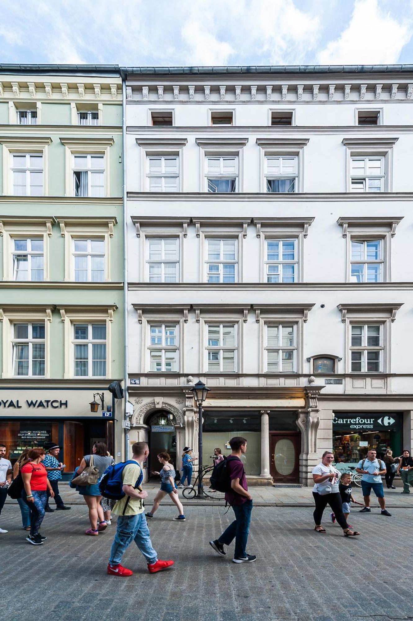 Royal Apartments - Loftaffair Cracovia Exterior foto